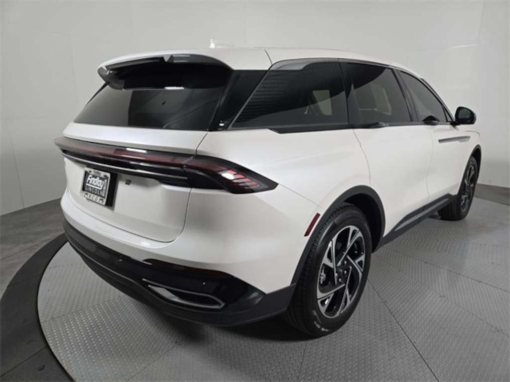 New 2026 Lincoln Nautilus Premiere SUV