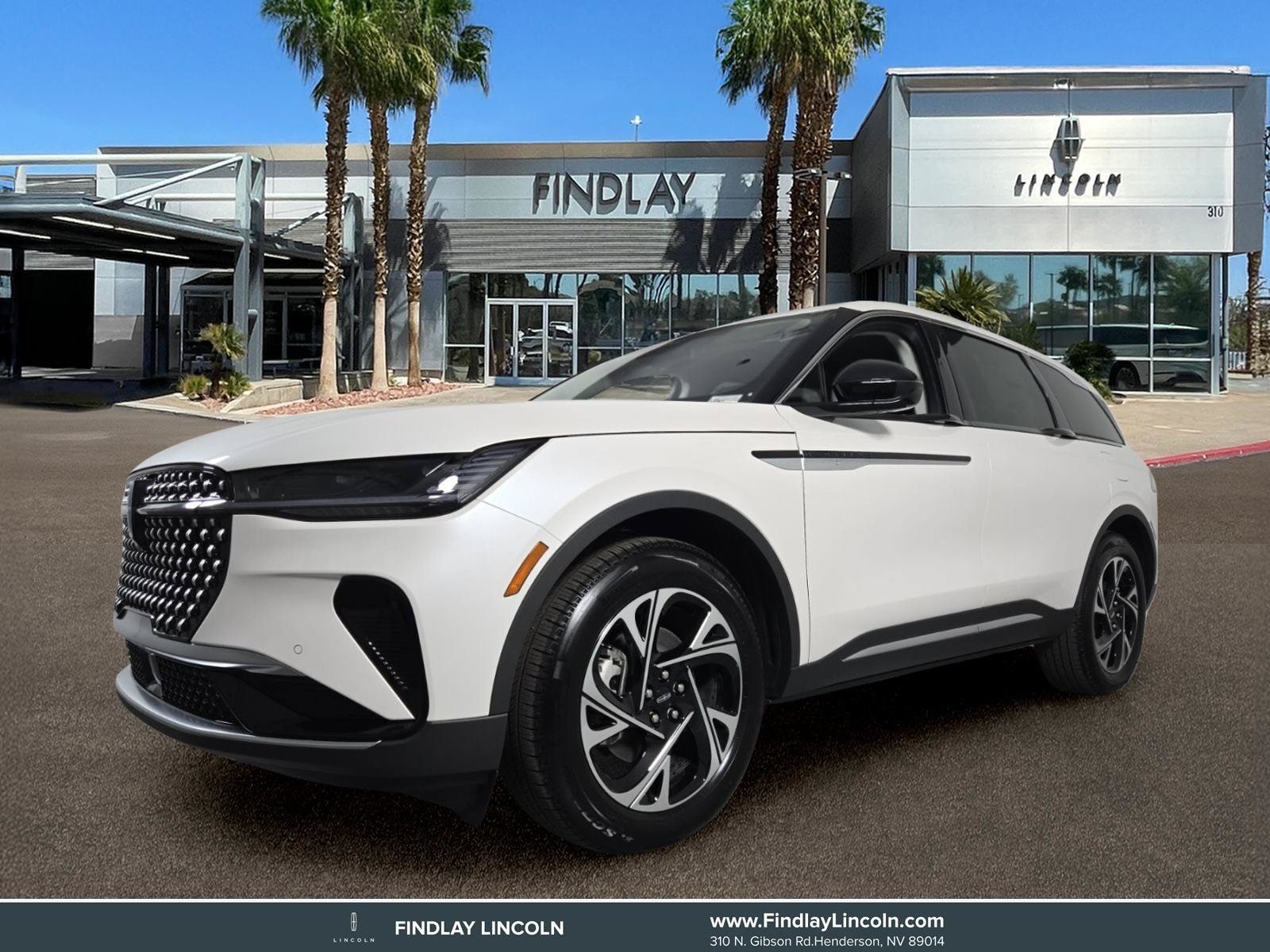 2026 Lincoln Nautilus