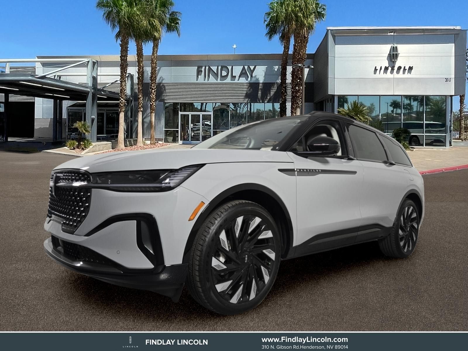 2026 Lincoln Nautilus