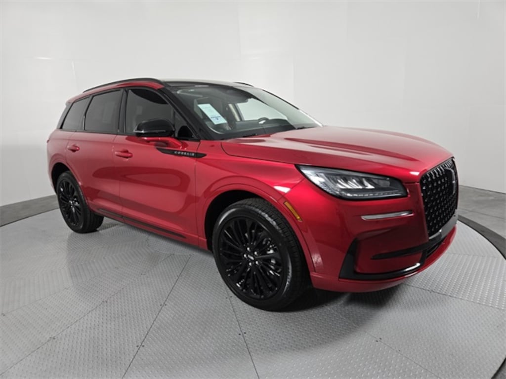 New 2025 Lincoln Corsair Premiere SUV