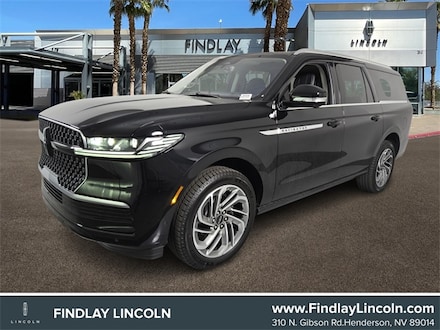 2025 Lincoln Navigator L Reserve SUV L25405