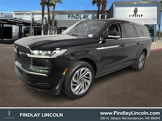 2025 Lincoln Navigator L Reserve SUV L25405