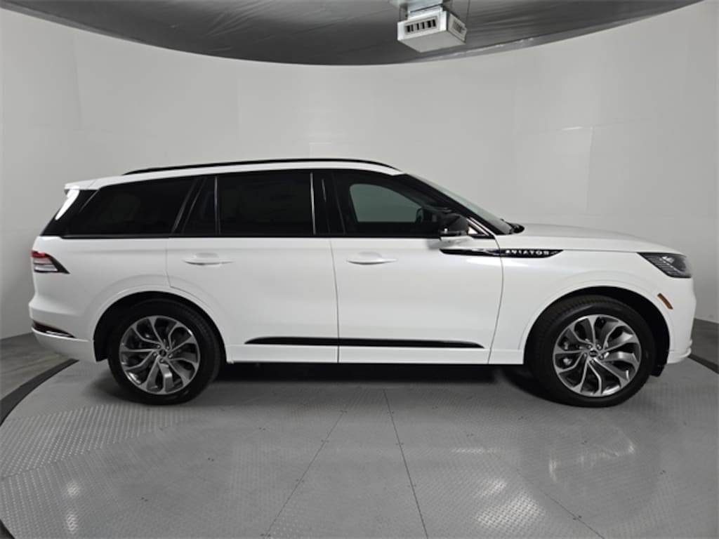 New 2025 Lincoln Aviator Premiere SUV