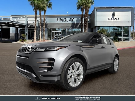2020 Land Rover Range Rover Evoque R-Dynamic SE SUV