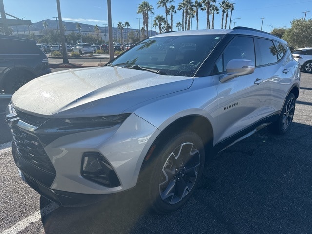 2022 Chevrolet Blazer RS's photo