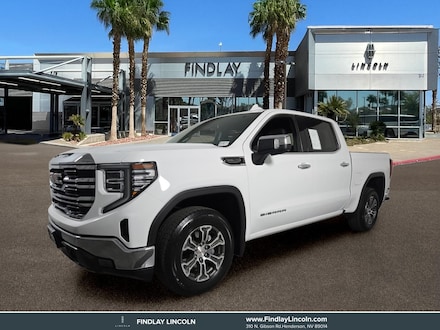 2025 GMC Sierra 1500 SLT Truck
