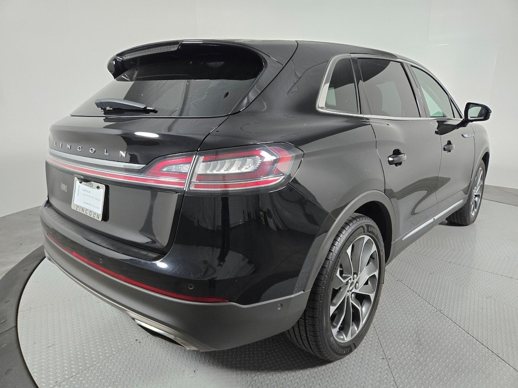 Certified 2022 Lincoln Nautilus Reserve SUV