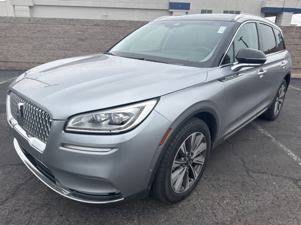 Used 2022 Lincoln Corsair Reserve SUV