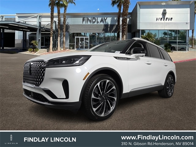 2025 Lincoln Aviator Reserve's photo