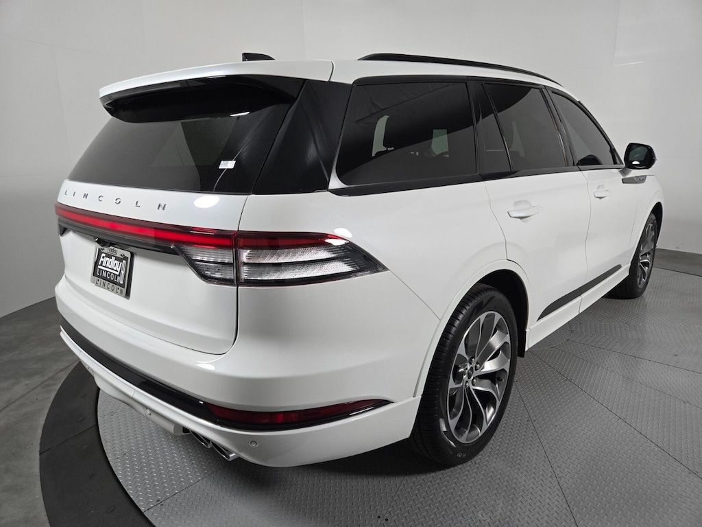 New 2026 Lincoln Aviator Premiere SUV