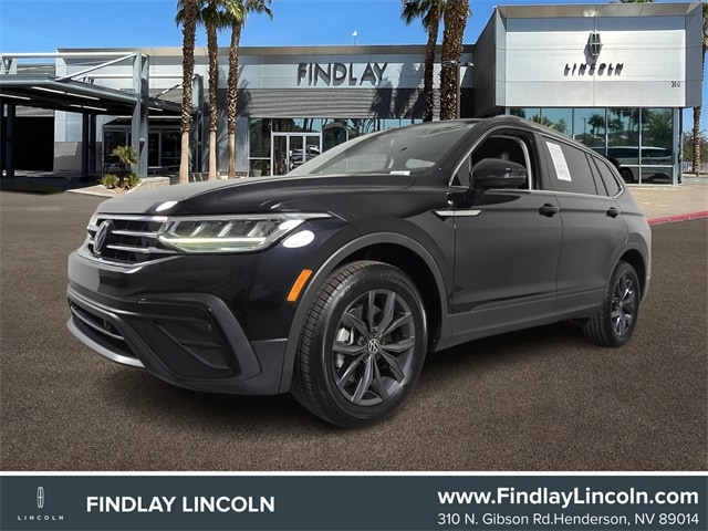 2023 Volkswagen Tiguan SE