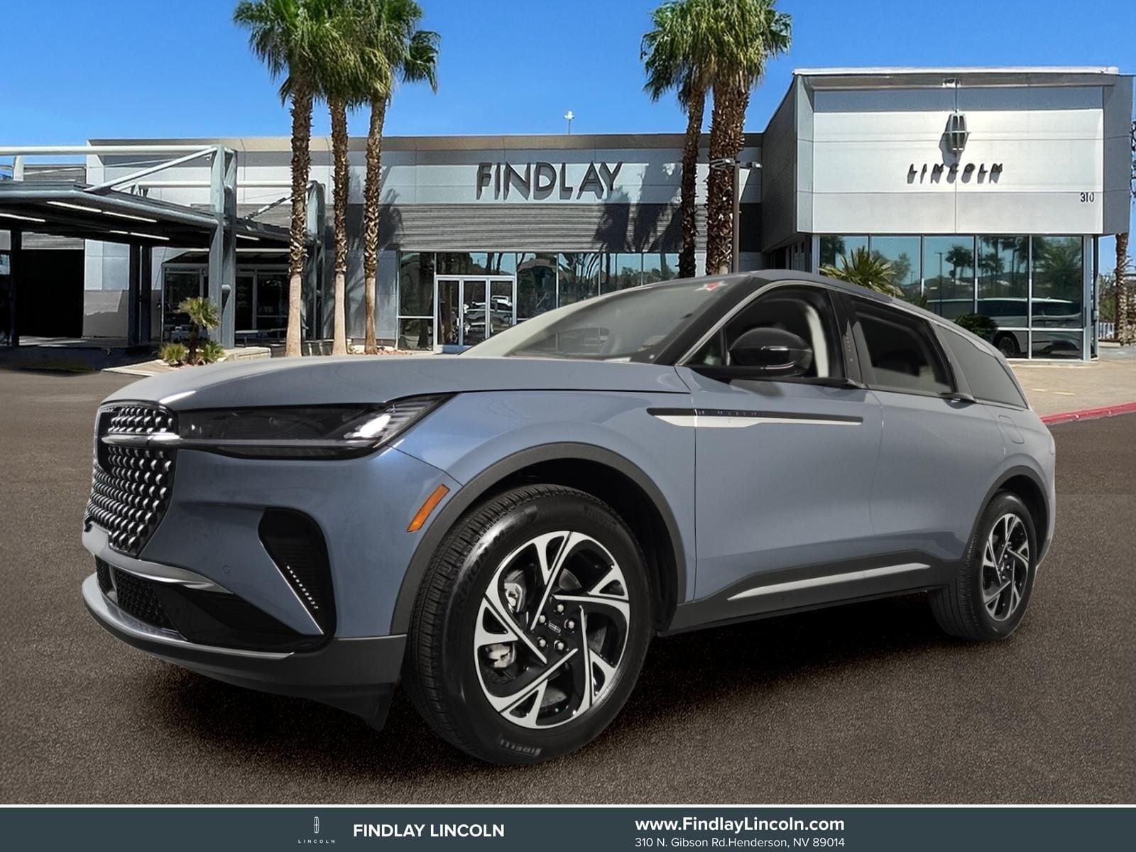 2026 Lincoln Nautilus Premiere AWD's photo
