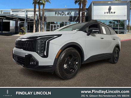 2026 Kia Sportage X-Pro Prestige SUV