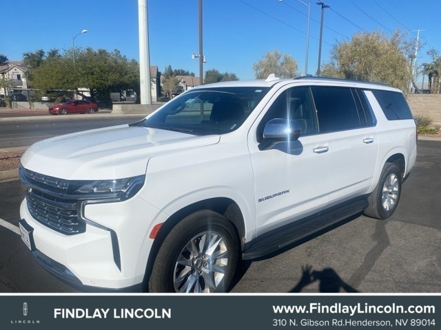 2024 Chevrolet Suburban Premier's photo