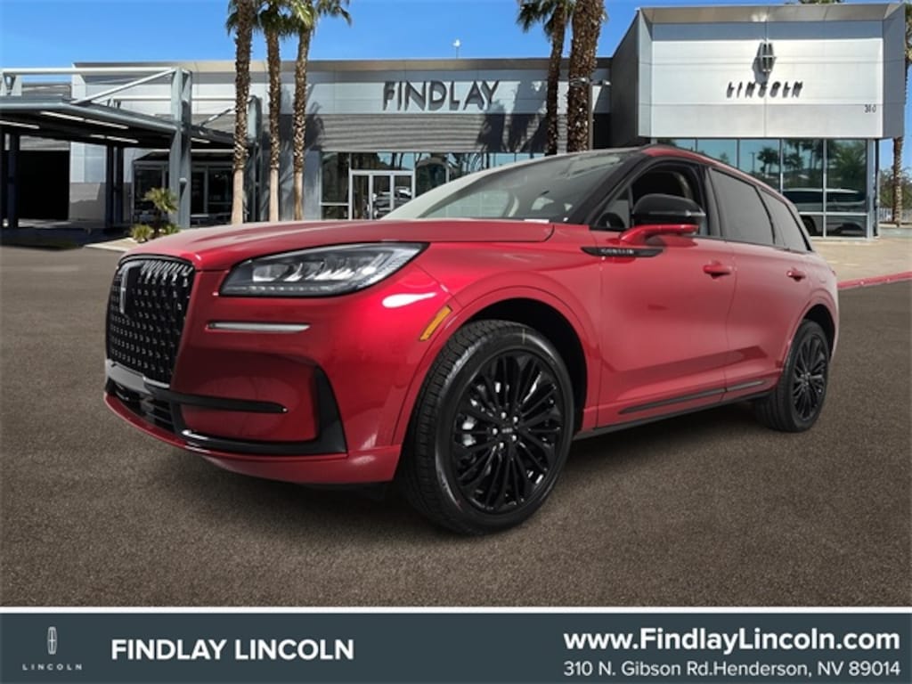 New 2026 Lincoln Corsair Premiere SUV