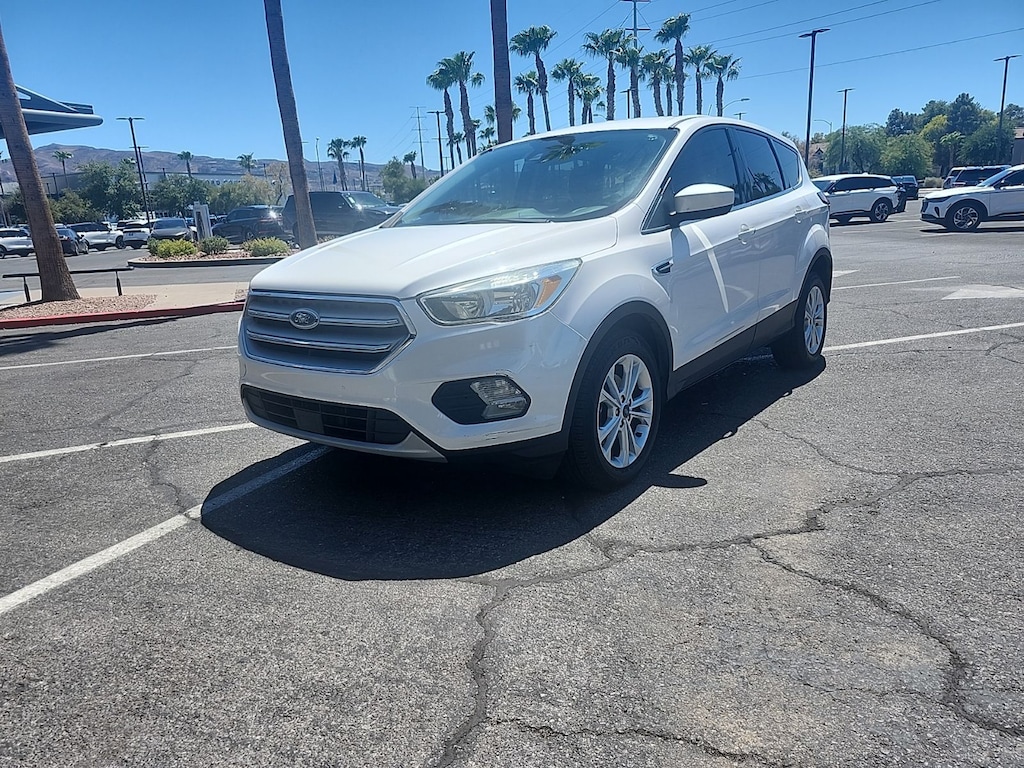 Used 2019 Ford Escape SE SUV