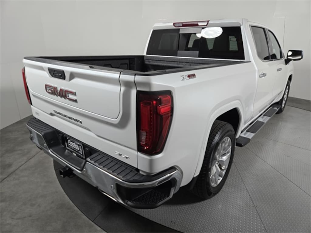 Used 2022 GMC Sierra 1500 Limited SLT Truck