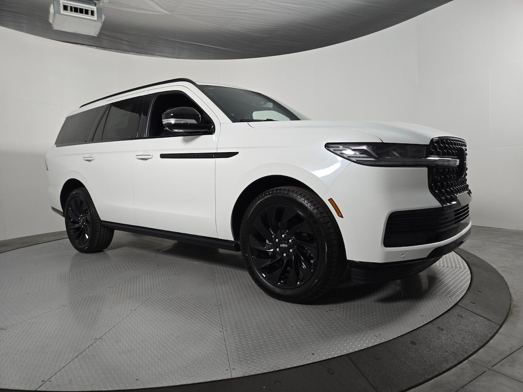 New 2027 Lincoln Navigator Reserve SUV