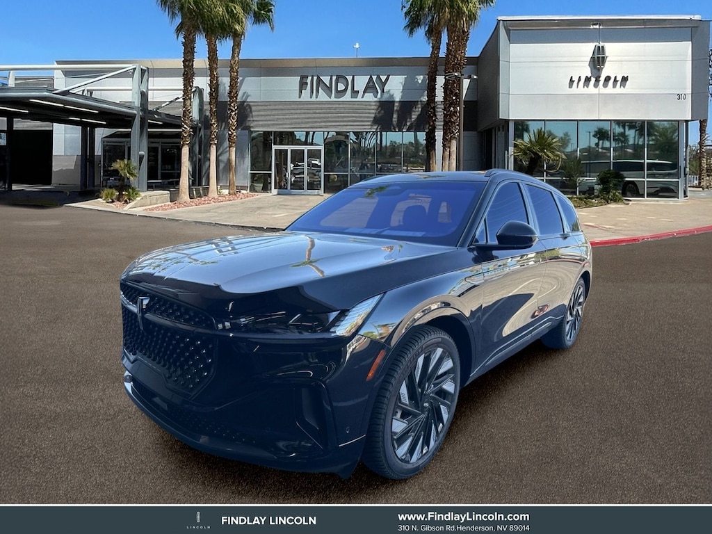 Certified 2024 Lincoln Nautilus Reserve SUV