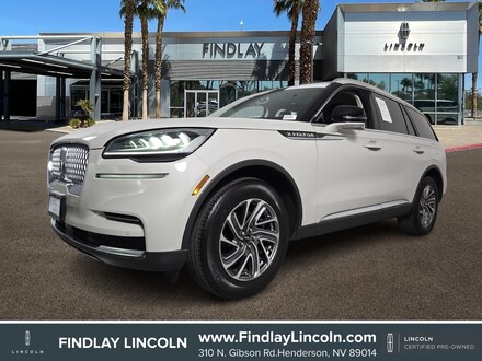 2023 Lincoln Aviator Standard SUV