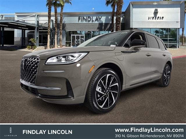 2026 Lincoln Corsair Grand Touring's photo