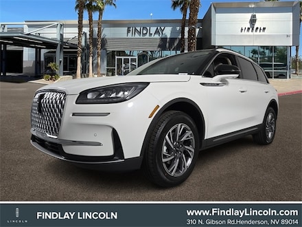 2026 Lincoln Corsair Premiere SUV L26158
