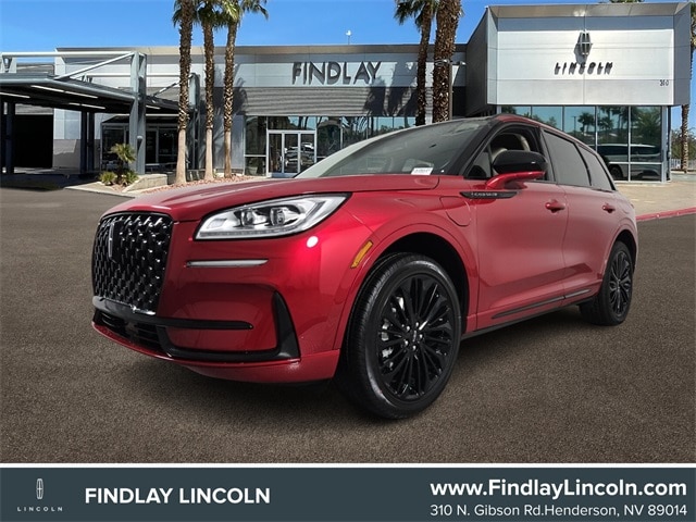 2026 Lincoln Corsair Grand Touring's photo