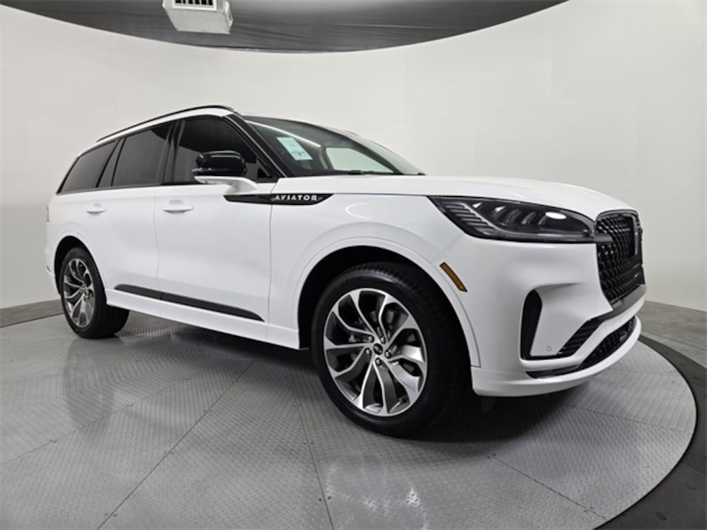 New 2025 Lincoln Aviator Premiere SUV