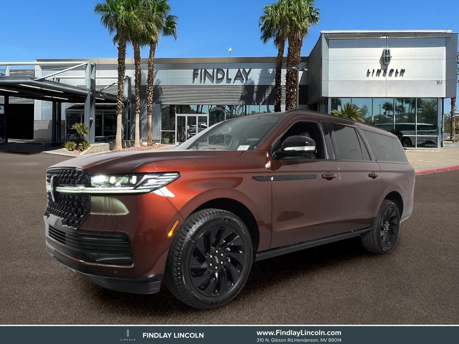 2027 Lincoln Navigator L