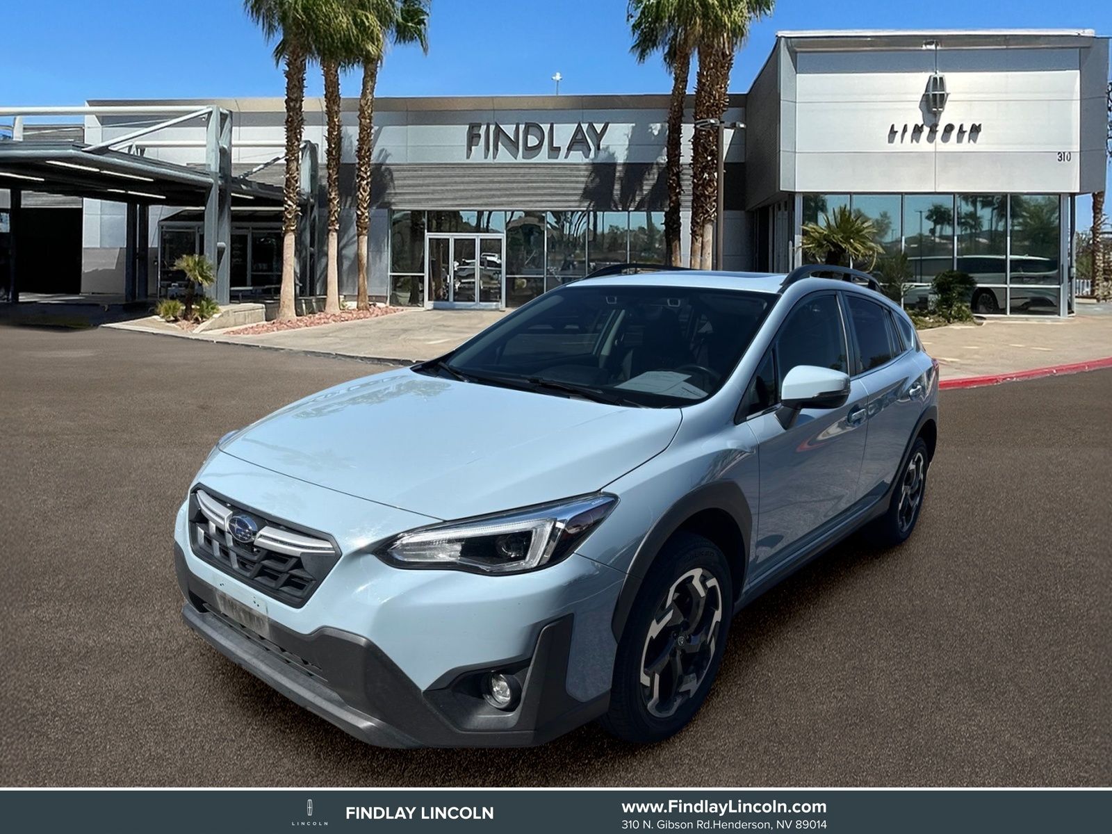 2021 Subaru Crosstrek Limited CVT's photo
