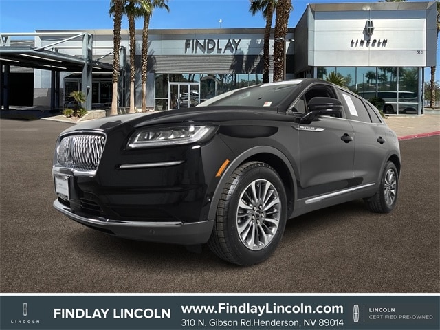 2022 Lincoln Nautilus Reserve's photo