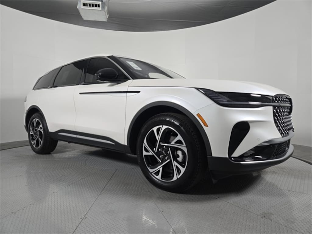 New 2026 Lincoln Nautilus Premiere SUV