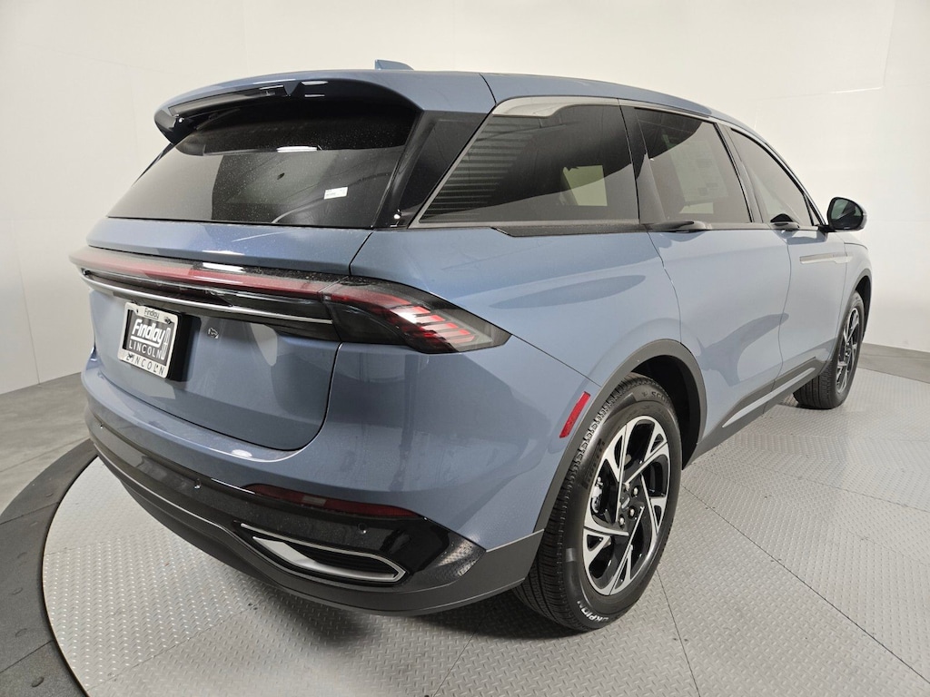 New 2026 Lincoln Nautilus Premiere SUV