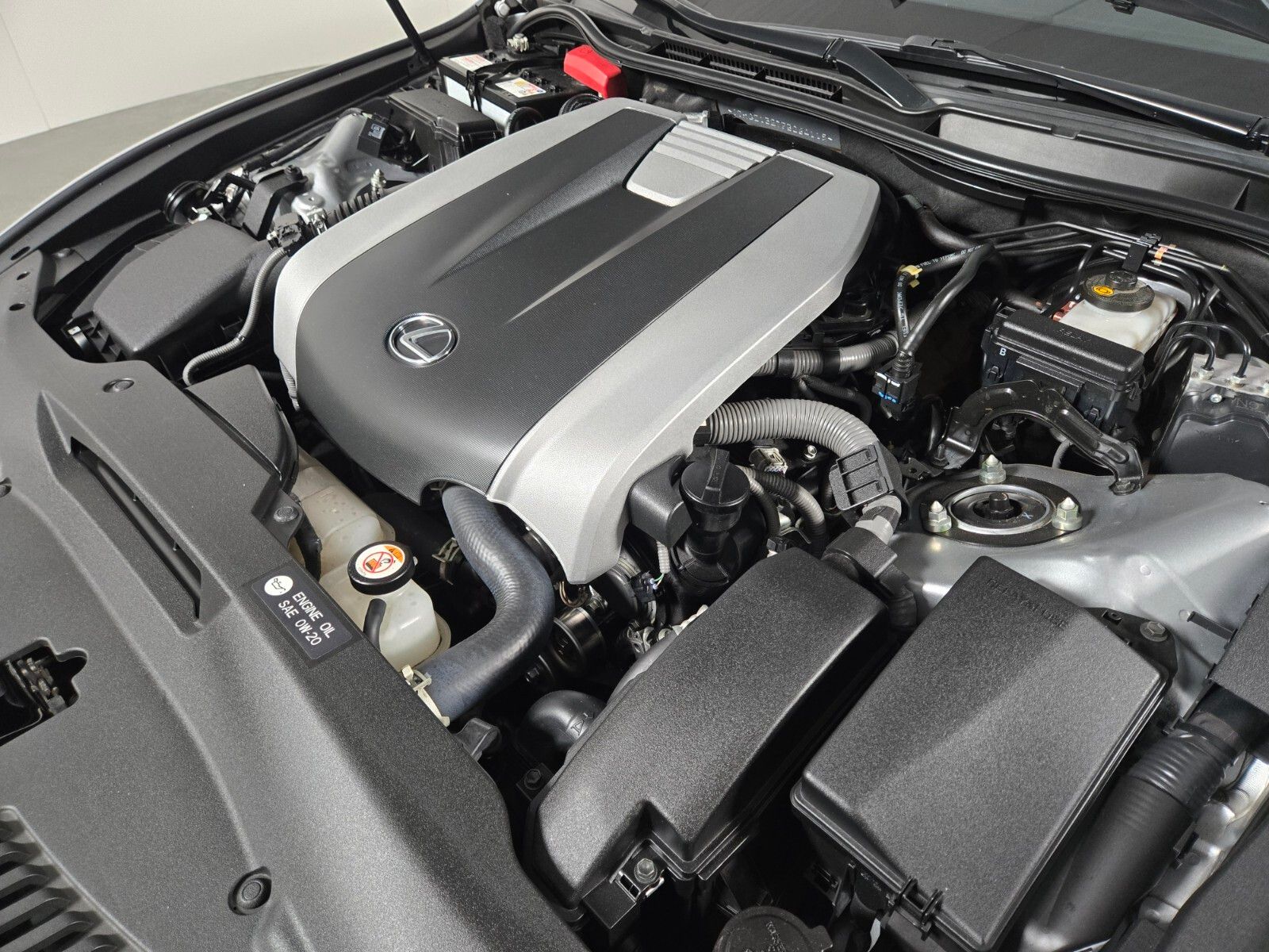 2023 Lexus IS 350 F SPORT - Photo 19