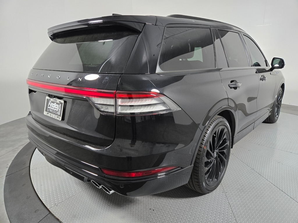 New 2026 Lincoln Aviator Reserve SUV