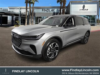 2025 Lincoln Nautilus Premiere SUV LE25326