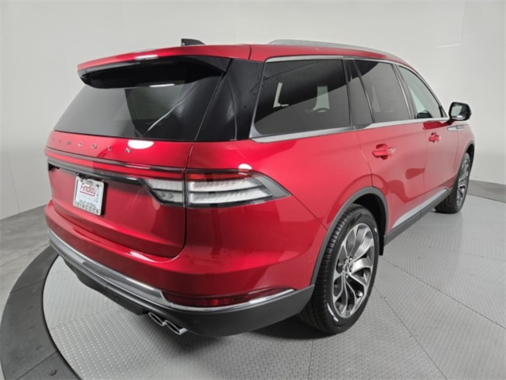 New 2025 Lincoln Aviator Premiere SUV