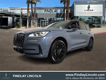 2026 Lincoln Corsair Reserve SUV L26128