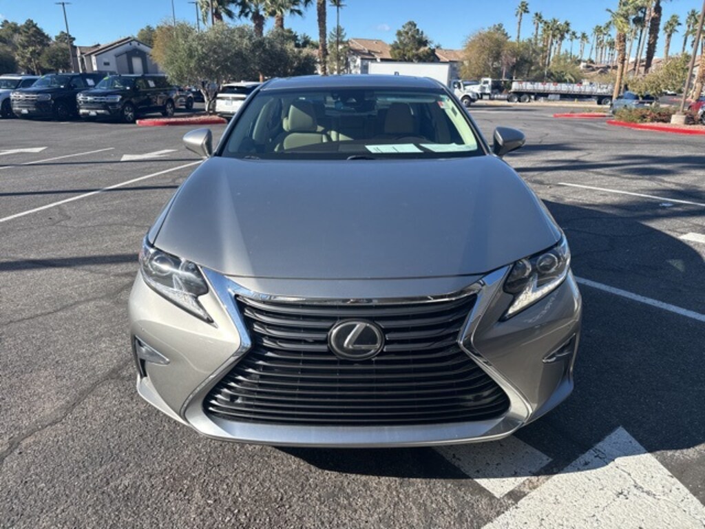 Used 2017 Lexus ES 350 Sedan