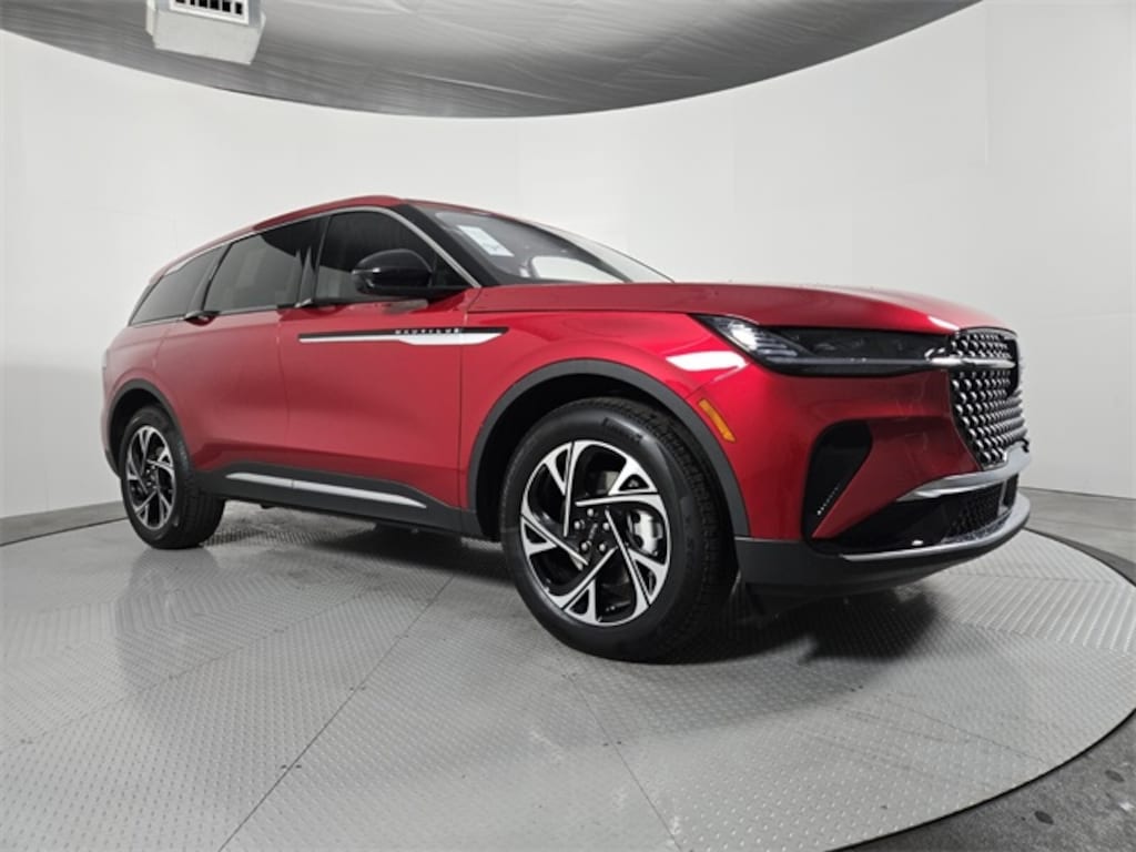 New 2026 Lincoln Nautilus Premiere SUV