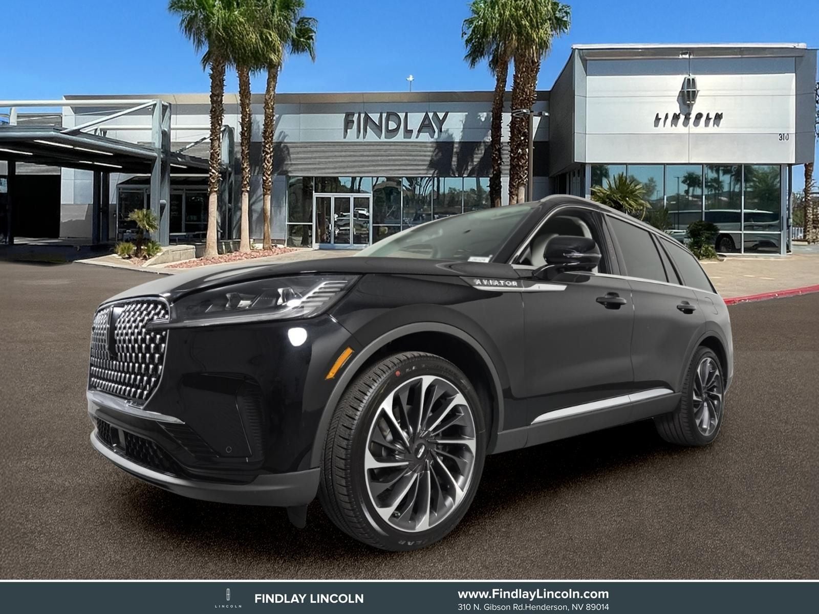 2026 Lincoln Aviator Reserve AWD's photo