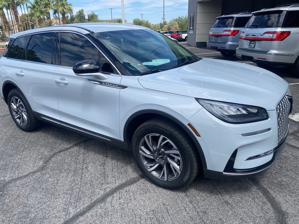 Certified 2025 Lincoln Corsair Premiere SUV