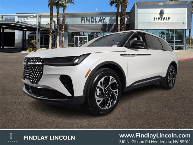 2026 Lincoln Nautilus Premiere's photo