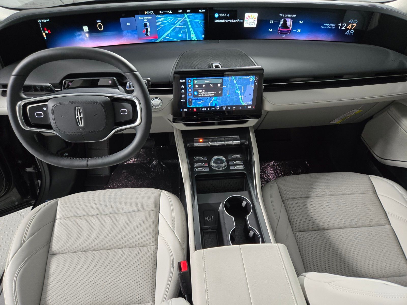 2026 Lincoln Nautilus Premiere - Photo 14