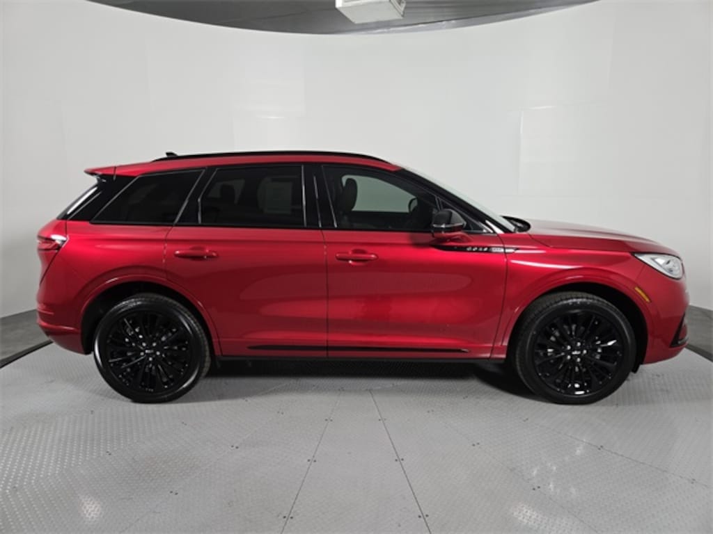 New 2026 Lincoln Corsair Reserve SUV