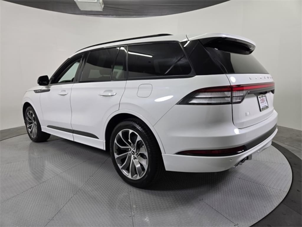 New 2025 Lincoln Aviator Premiere SUV
