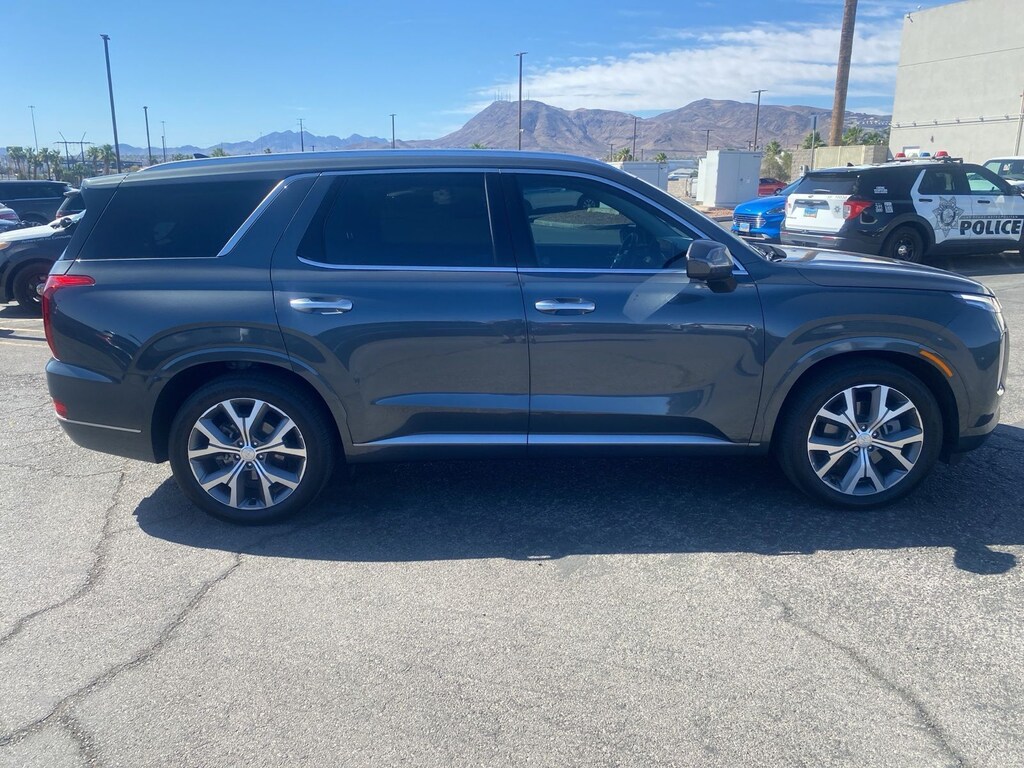 Used 2022 Hyundai Palisade Limited SUV