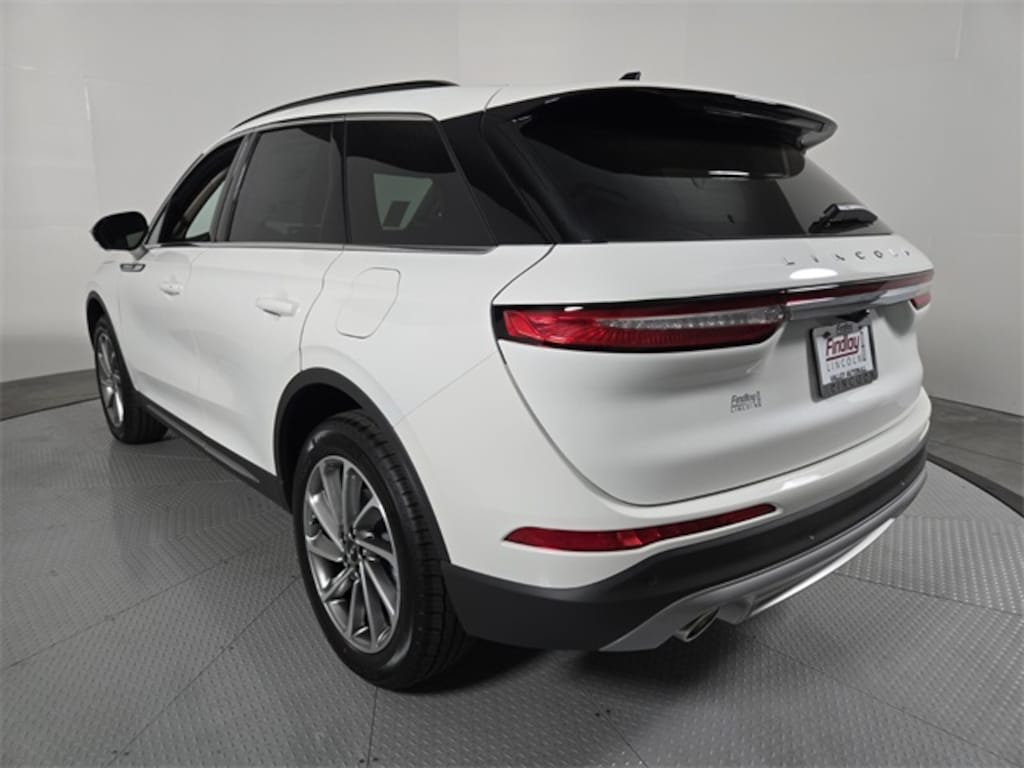 New 2026 Lincoln Corsair Premiere SUV