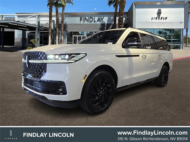 2025 Lincoln Navigator L SUV 