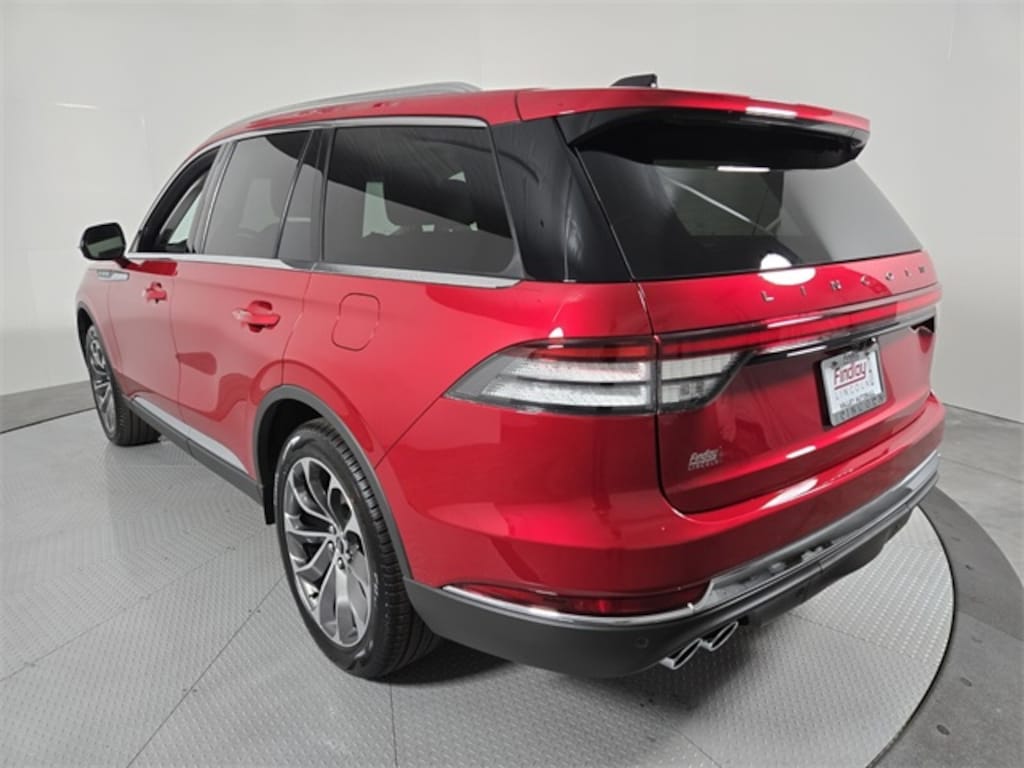 New 2025 Lincoln Aviator Premiere SUV